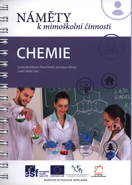 Náměty k mimoškolní činnosti - chemie