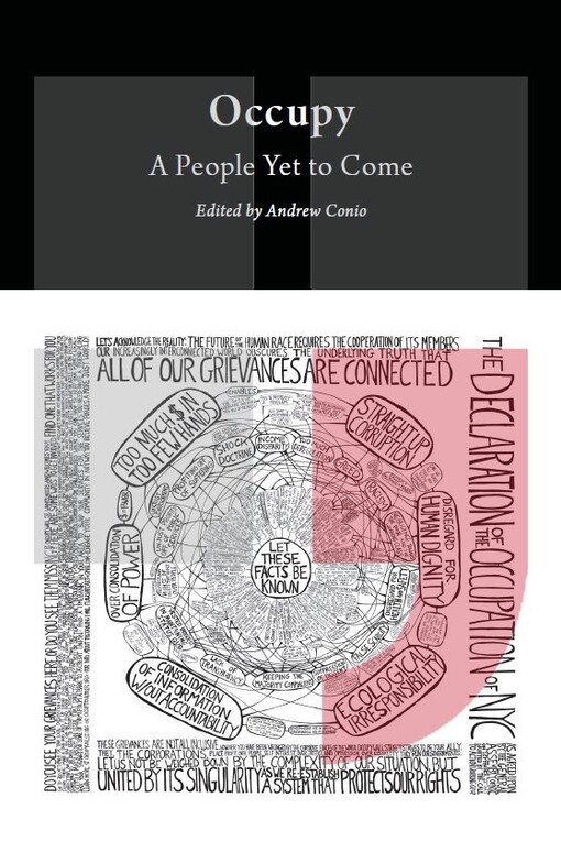 Occupy :a people yet to come