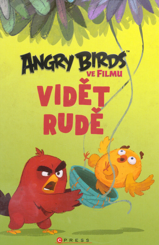 Angry Birds ve filmu: Vidět rudě