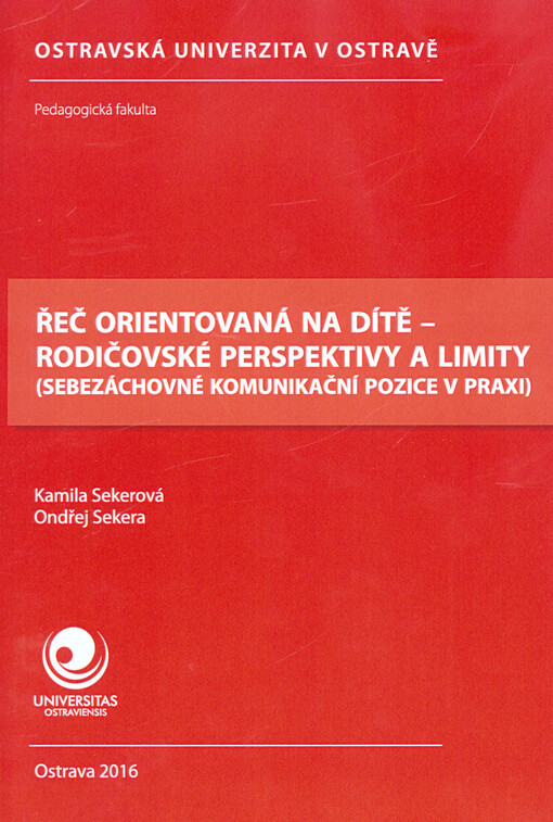 Řeč orientovaná na dítě – rodičovské perspektivy a limity
