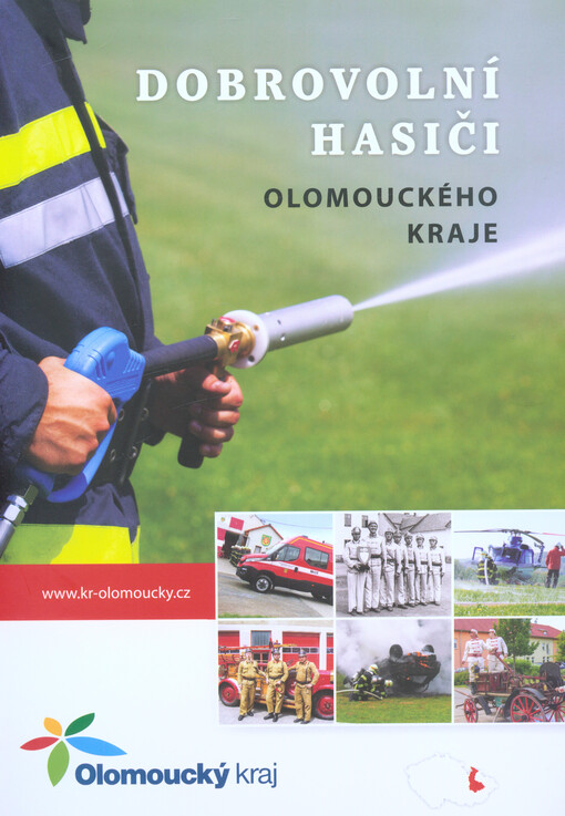 Dobrovolní hasiči Olomouckého kraje