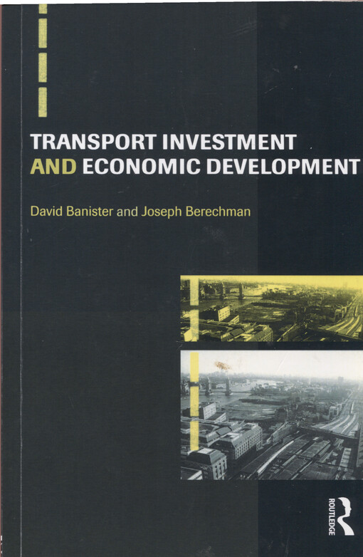 Transport investment and economic development