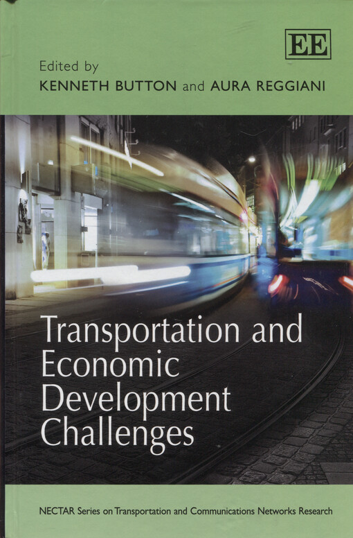 Transportation and economic development challenges