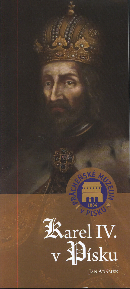 Karel IV. v Písku