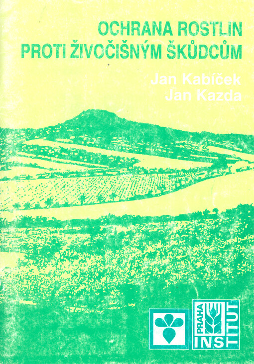 Ochrana rostlin proti živočišným škůdcům