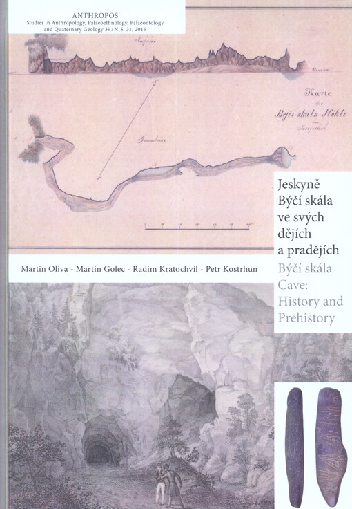 Jeskyně Býčí skála ve svých dějích a pradějích