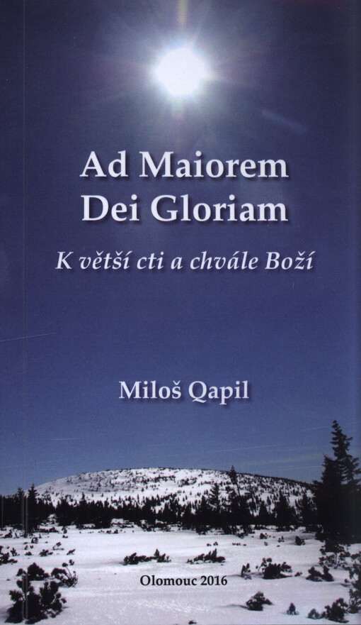 Ad Maiorem Dei Gloriam