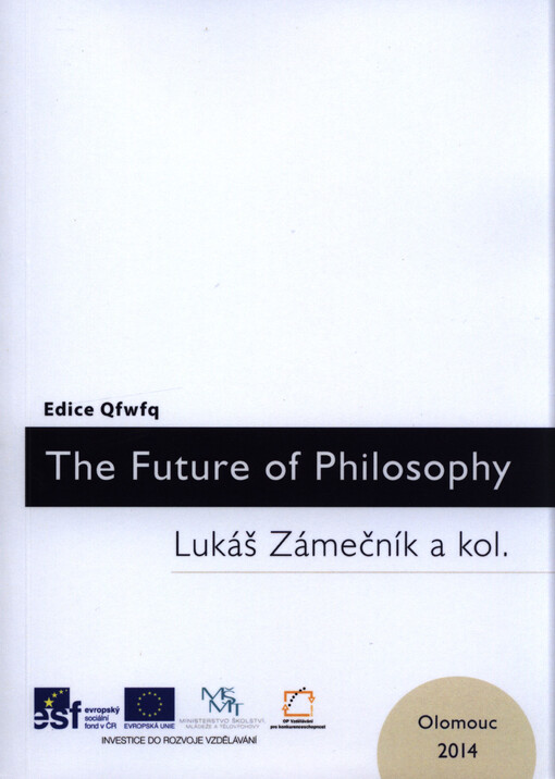 The Future of Philosophy