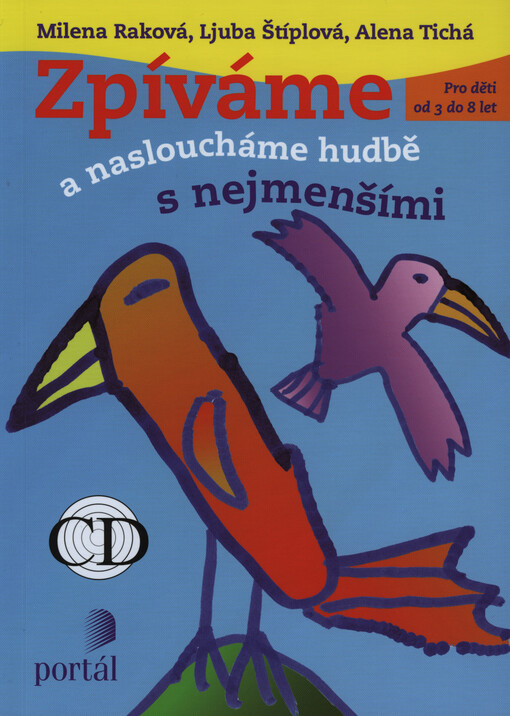 Zpíváme a nasloucháme hudbě s nejmenšími