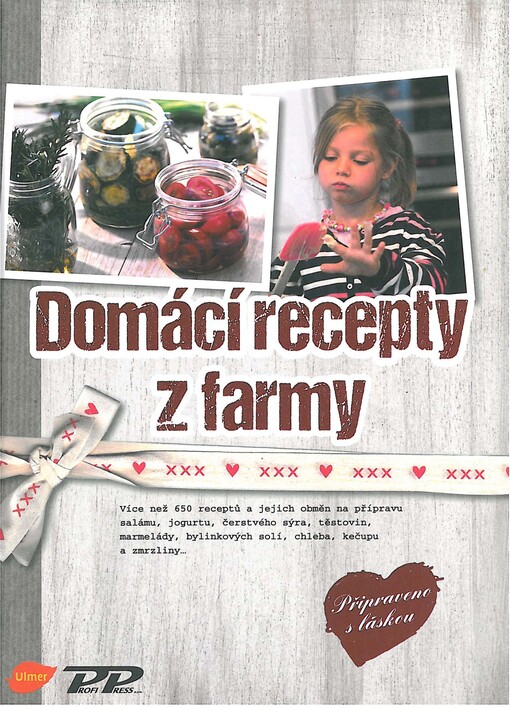 Domácí recepty z farmy