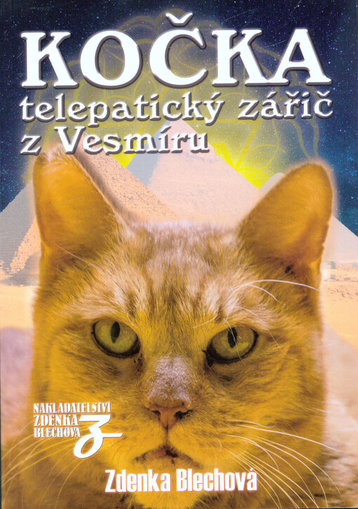 Kočka - telepatický zářič z Vesmíru