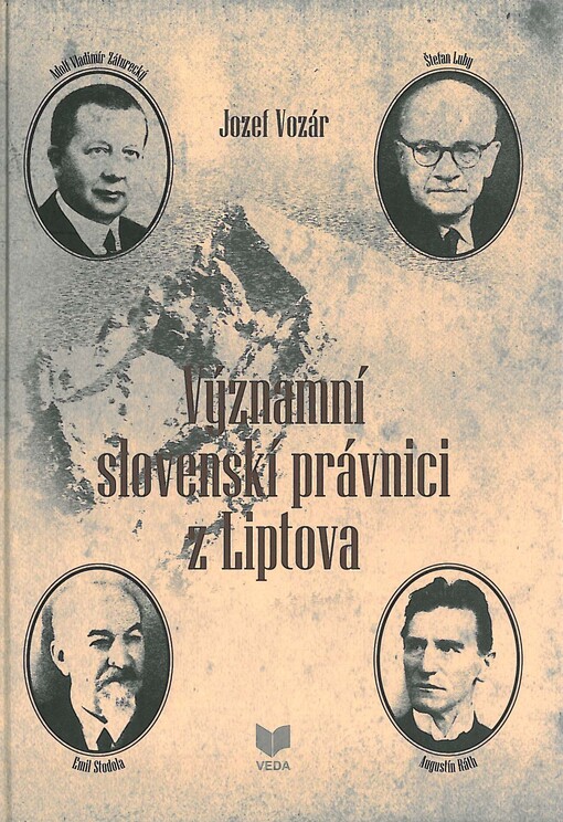 Významní slovenskí právnici z Liptova