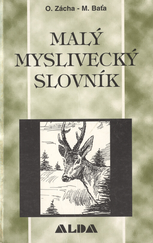 Malý myslivecký slovník