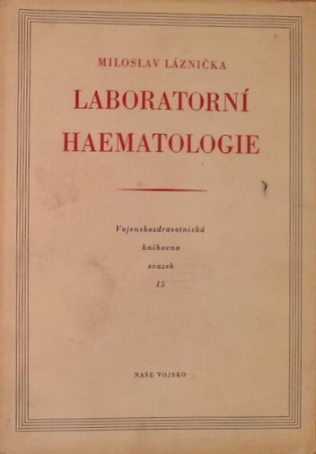 Laboratorní haematologie