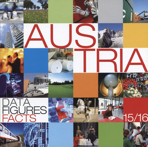 Austria : data, figures, facts
