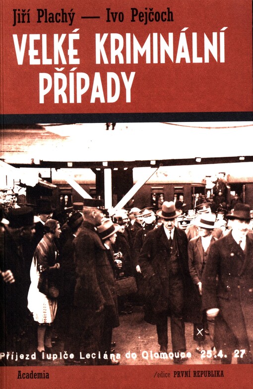 Velké kriminální případy