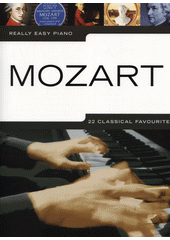 Mozart : 22 classial favourites (odkaz v elektronickém katalogu)