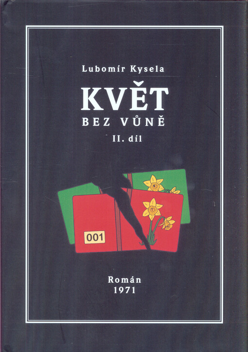 Květ bez vůně : román