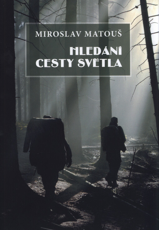 Hledání cesty světla