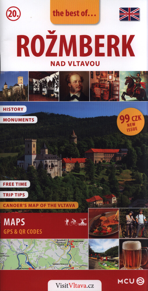 Rožmberk nad Vltavou