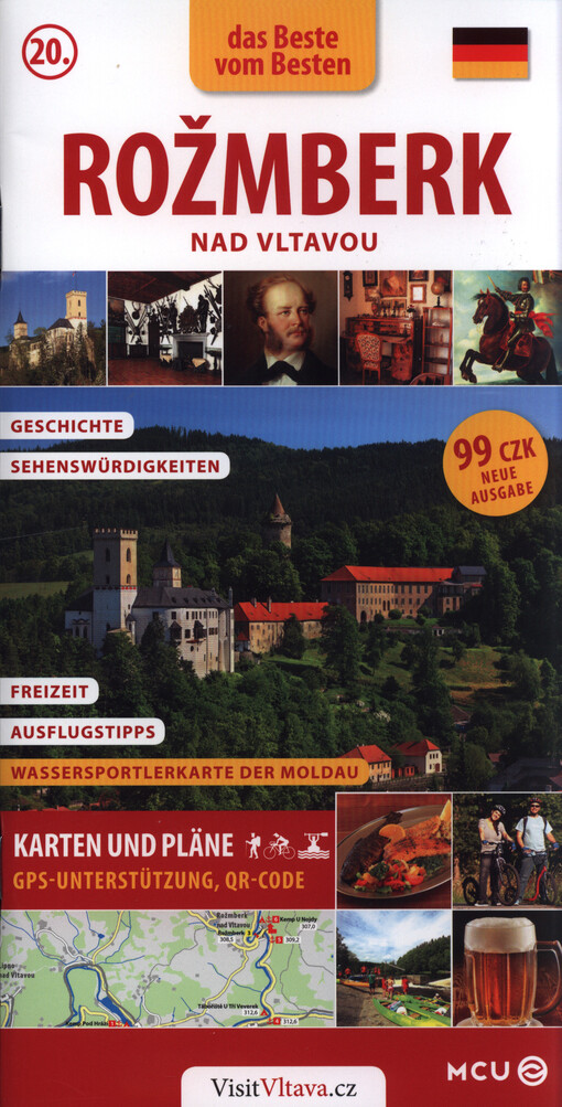 Rožmberk nad Vltavou