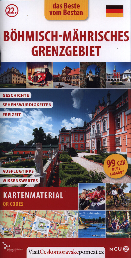 Böhmisch-Mährisches Grenzgebiet