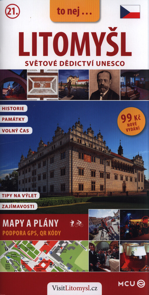 Litomyšl : světové dědictví UNESCO