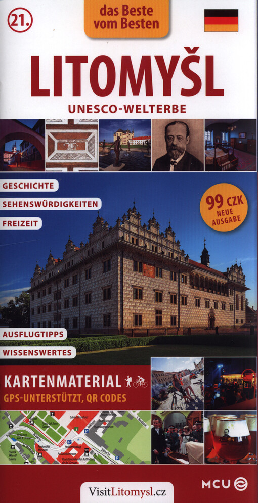 Litomyšl : UNESCO-Welterbe