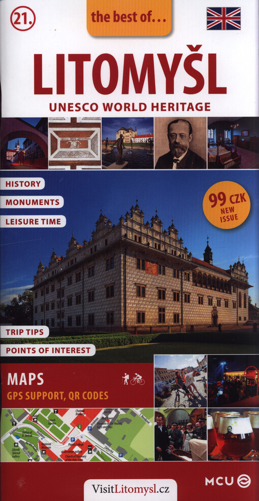 Litomyšl : UNESCO world heritage