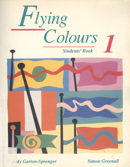 Flying colours : students' book 1
