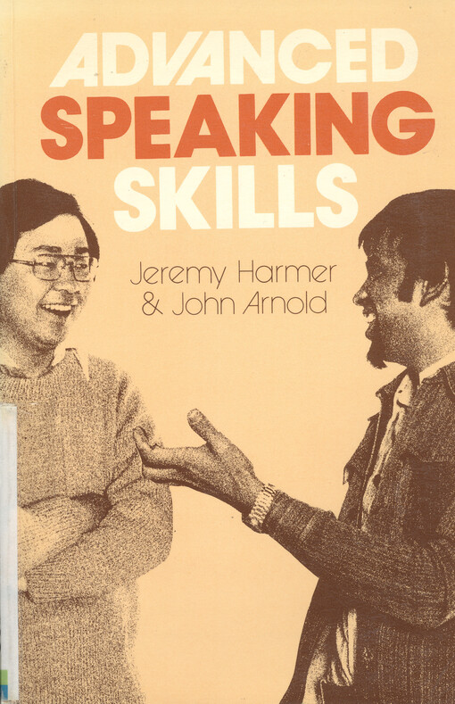 Advanced speaking skills