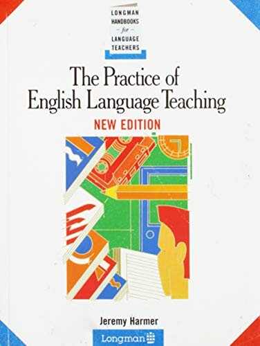 Practice of English language teaching