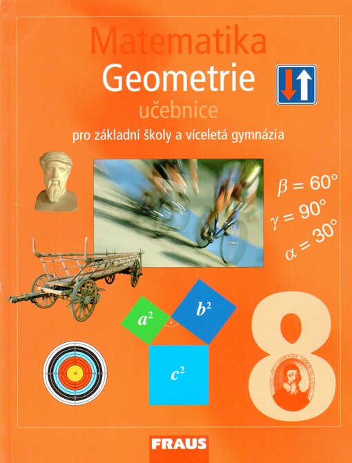 Matematika 8 : pro základní školy a víceletá gymnázia. Geometrie