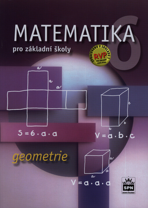 Matematika 6: pro základní školy, učebnice
