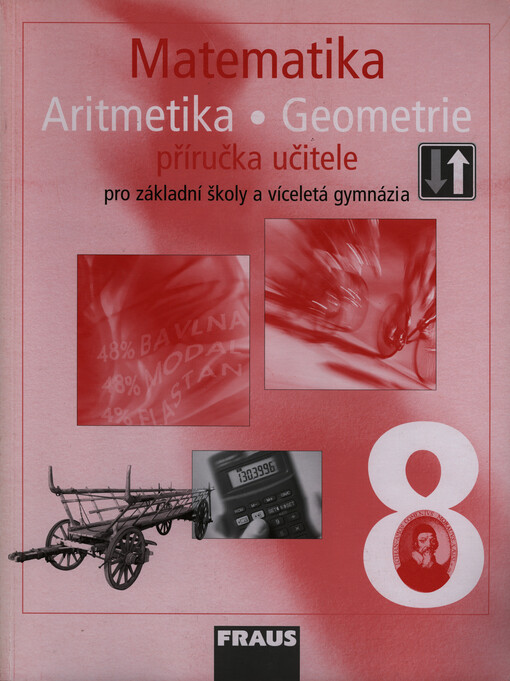 Matematika 8: pro základní školy a víceletá gymnázia