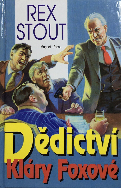 Dědictví Kláry Foxové