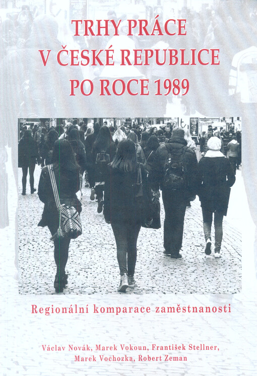 Trhy práce v České republice po roce 1989