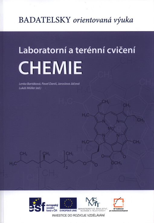 Laboratorní a terénní cvičení - chemie