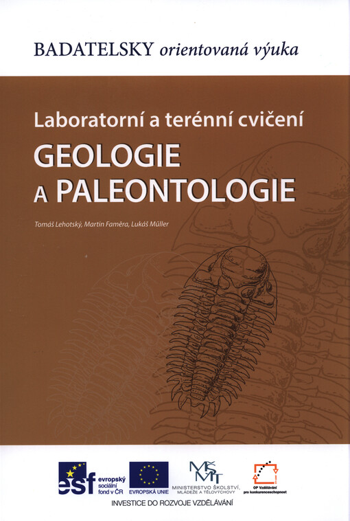 Laboratorní a terénní cvičení - geologie a paleontologie