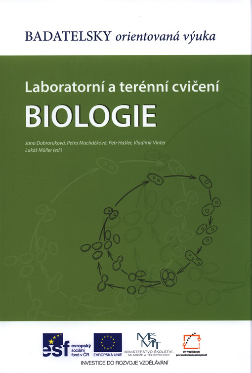 Laboratorní a terénní cvičení - biologie