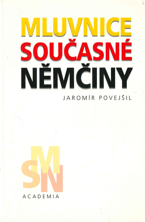 Mluvnice současné němčiny