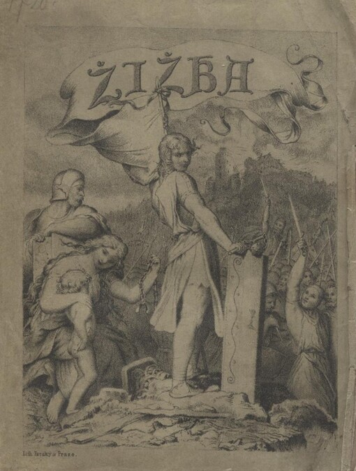 Žižka :báseň ve čtyřech zpěvích