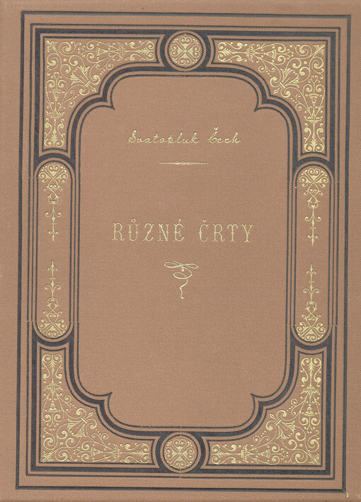 Různé črty, žertovné i vážné