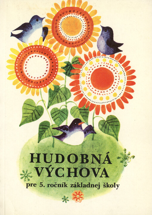 Hudobná výchova pre piaty ročník základnej školy