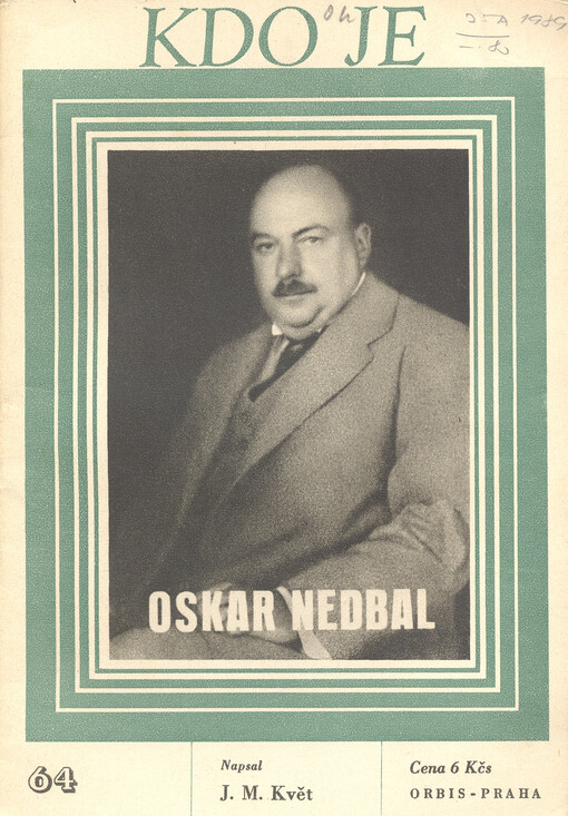 Oskar Nedbal