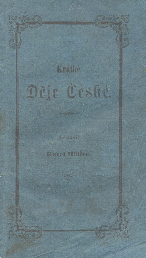 Krátké děje české