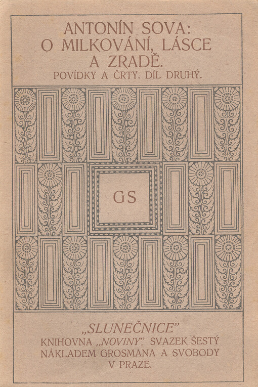 O milkování, lásce a zradě : povídky a črty. Díl II.