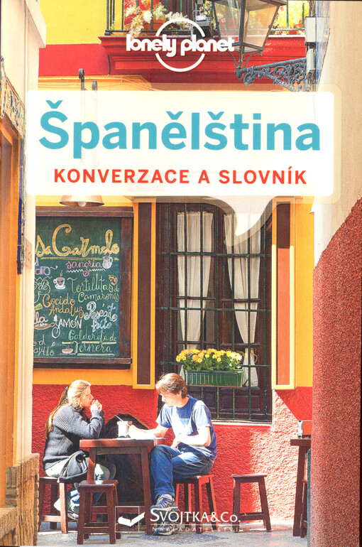 Španelština - konverzace a slovník