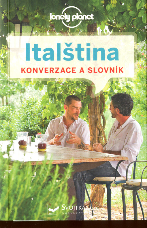 Italština - konverzace a slovník