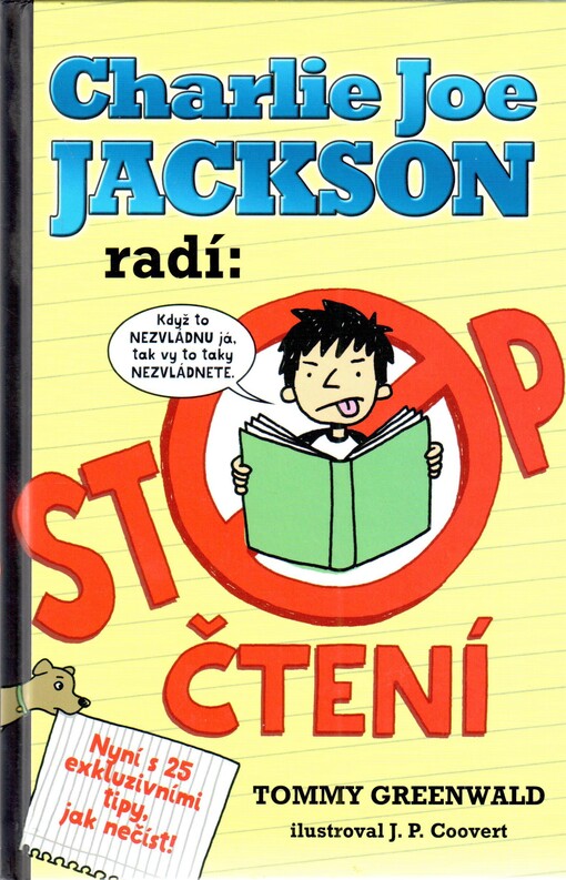 Stop čtení